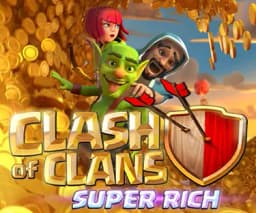 rothforcongress: Clash of Clans SUPER RICH
