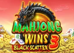 rothforcongress: Mahjong Wins 3 - Black Scatter
