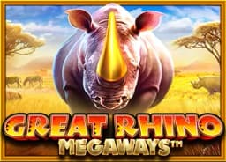rothforcongress: Great Rhino Megaways